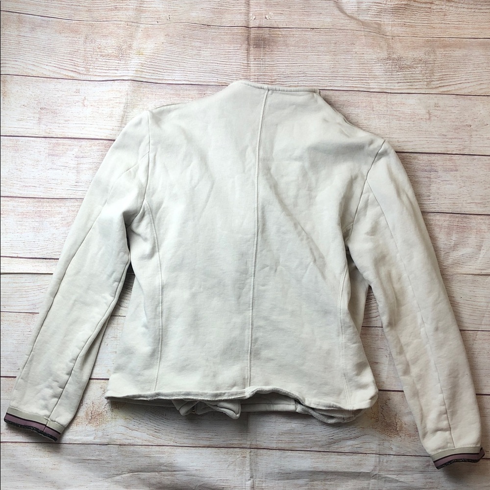 Saint + Sofia Bomber Jacket - image 6